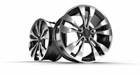 Cromodora Wheels og Hydro REDUXA aluminium