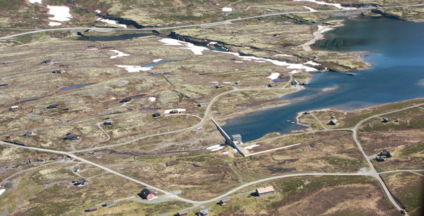 Torolmen i Årdal kommune