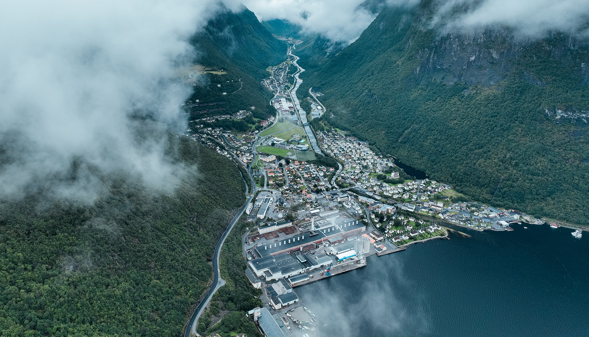 🇳🇴 Hydro pursuing zero-carbon aluminium by testing green hydrogen technology with global potential