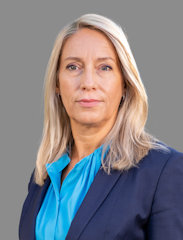 Hanne Simensen, Executive Vice President, Hydro Aluminium Metal